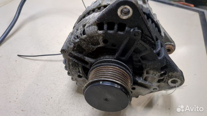 Генератор Volkswagen Passat 7 Европа, 2011