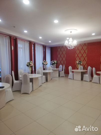 Банкетный зал Виктория