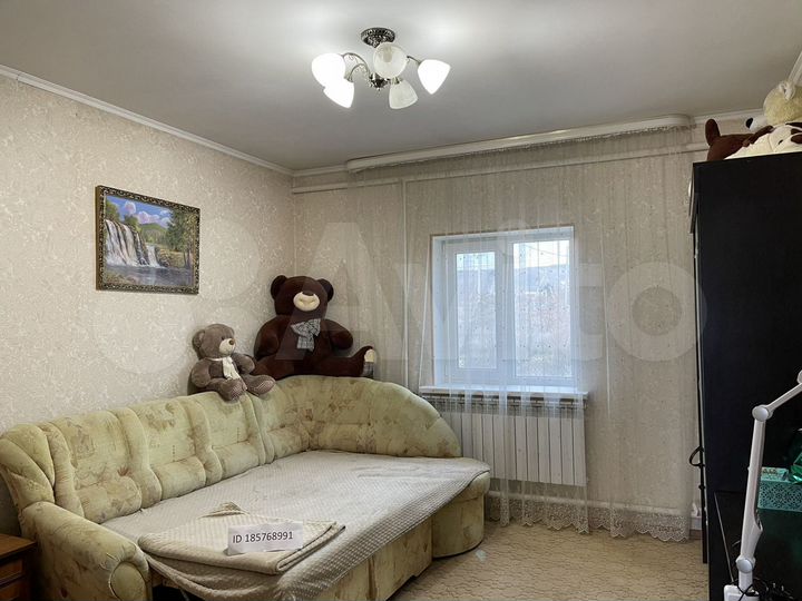 Дом 100 м² на участке 6 сот.