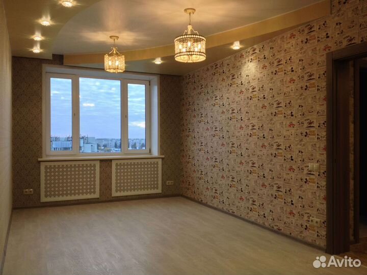 Ремонт квартир под ключ