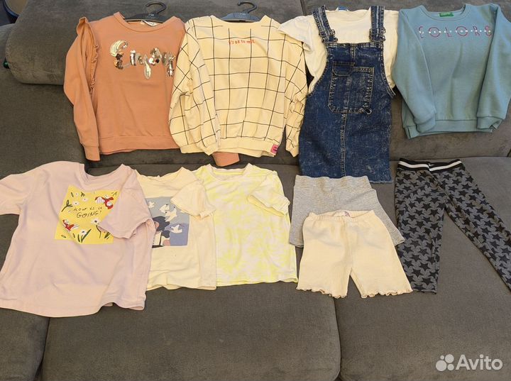 Вещи пакетом