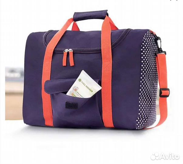 Спортивная дорожная сумка