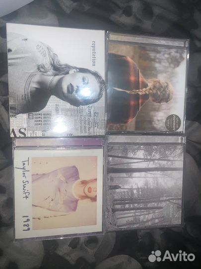 Cd Taylor Swift