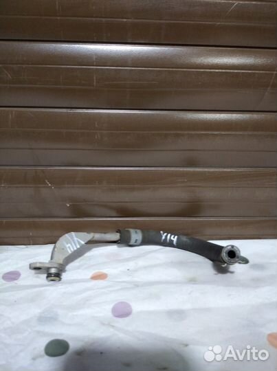 Трубка системы охлаждения Om 642 Мерседес