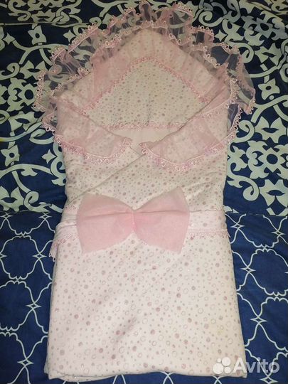 Конверт-одеяло