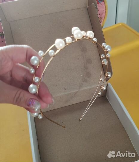 Ободок для волос