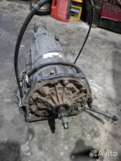 АКПП на toyota mark 2