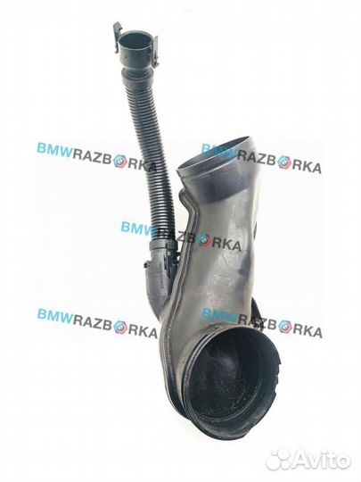 Патрубок чистого воздуха (к турбине) BMW 7 F01/F02