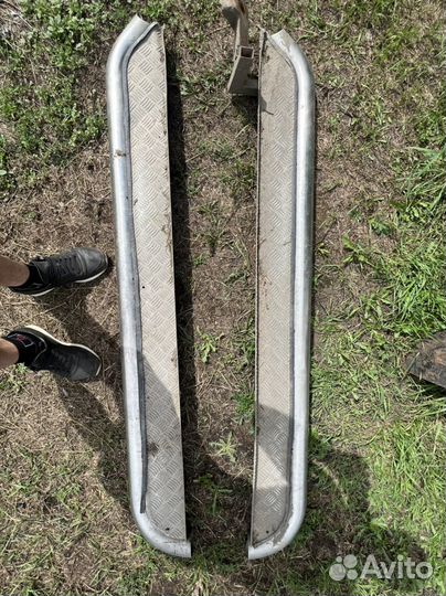 Продам пороги