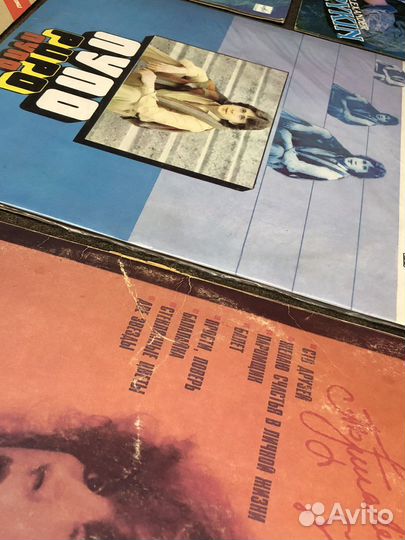 Идеальные пластинки СССР