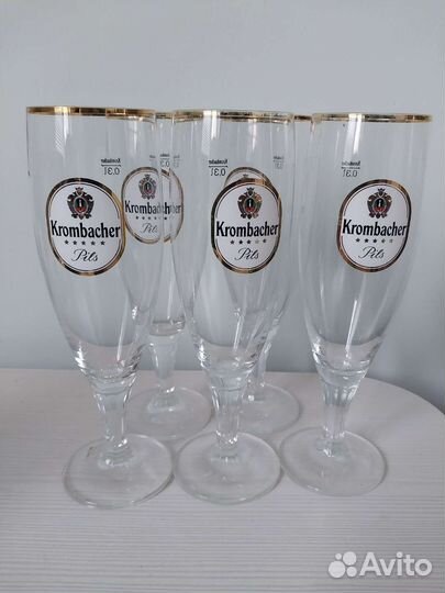 Бокал на ножке