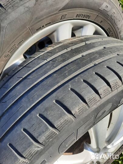 Toyo Proxes CF2 SUV 225/55 R18 98V