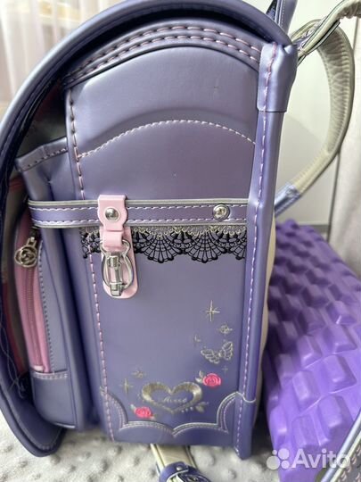 Японский ранец randoseru школьный оргинал