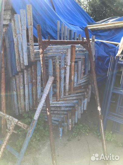 Вышка тура леса