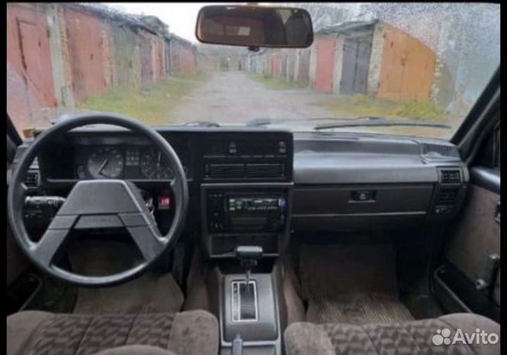 Запчасти opel rekord e АКПП