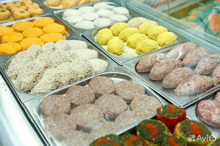 Изготовитель мясных полуфабрикатов, Вахта Москва