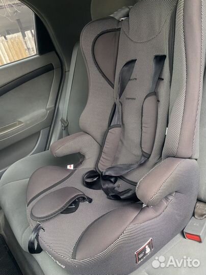 Автомобильное кресло