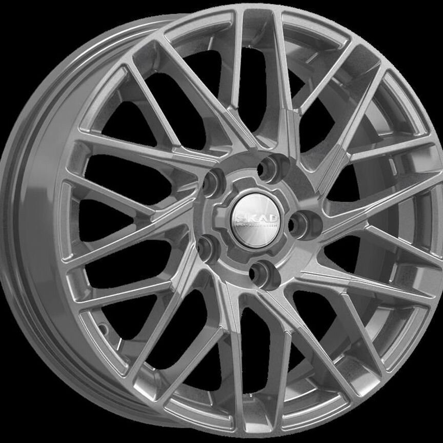 Литые диски Skad Сиена 6.5×R16 5×114.3