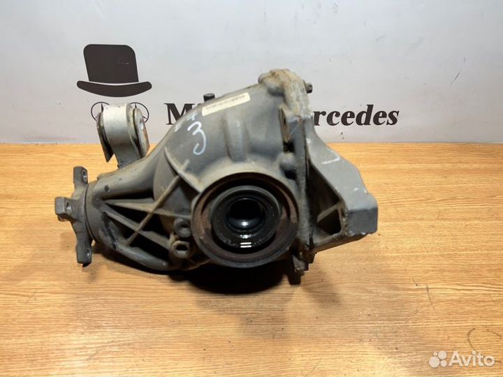 Редуктор 2.47 задний Mercedes-Benz C Class Cupe