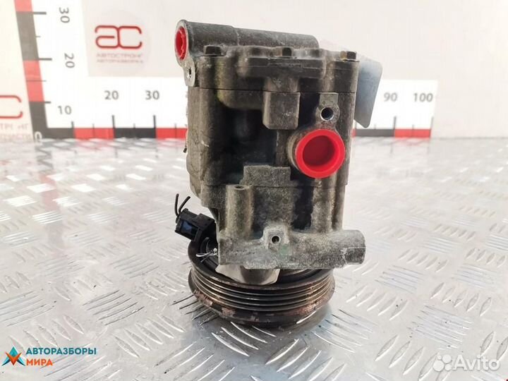 Компрессор кондиционера Fiat Stilo 2003 71785268