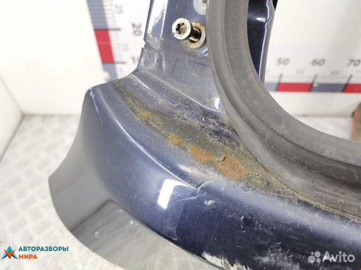 Крышка багажника (дверь 3-5) BMW 5 E60/E61 2006