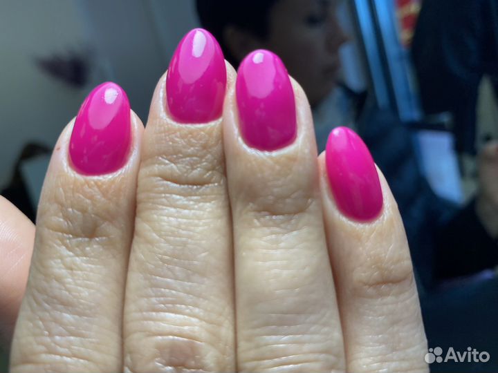 Маникюр педикюр