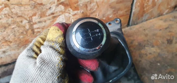 Кулиса МКПП Opel Corsa D 2006-2015