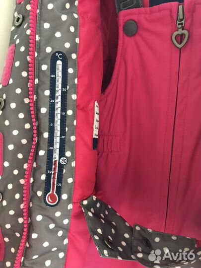 Зимний комплект Souris Mini