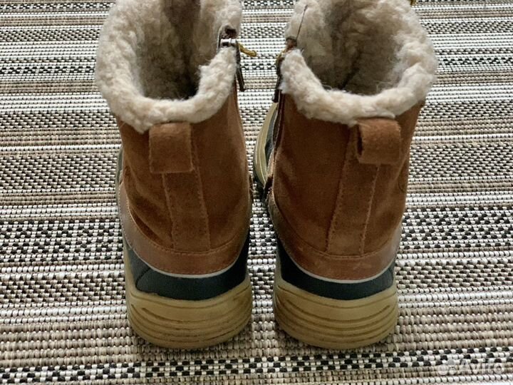 Сапоги детские