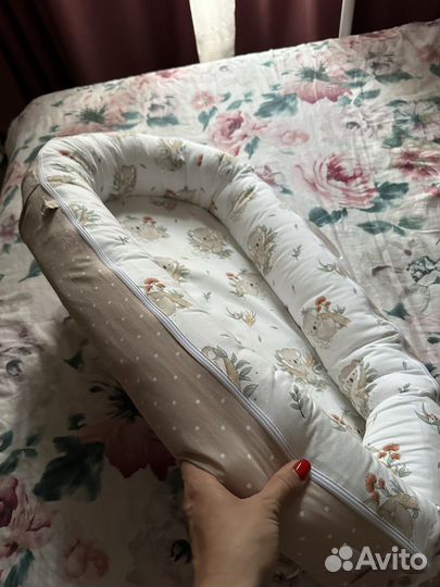 Кокон для новорожденного