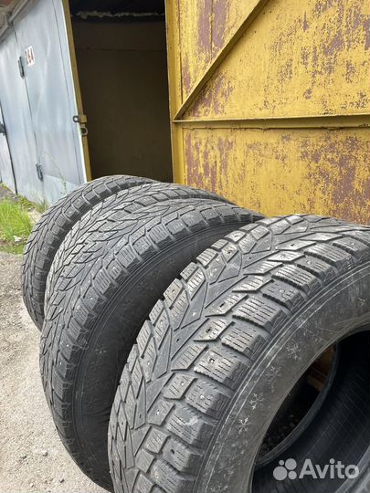 Dunlop Grandtrek Ice 02 265/70 R16 112T