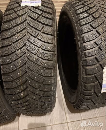 Michelin X-Ice North 4 205/55 R16
