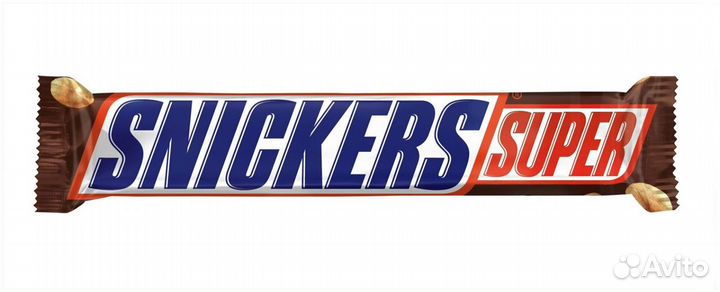 Шоколадки Snickers