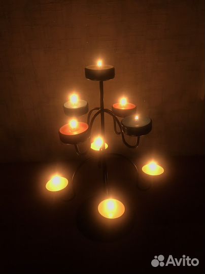 Подсвечник