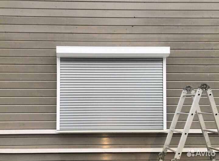 Роллеты от производителя