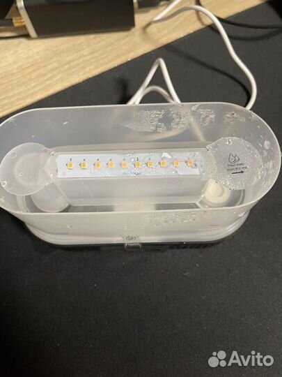 Увлажнитель воздуха с подсветкой