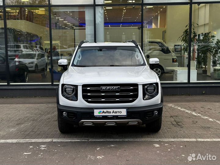 Haval Dargo 2.0 AMT, 2023, 12 284 км