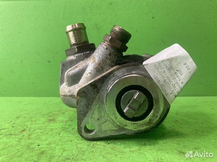 Насос гидроусилителя MAN TGA