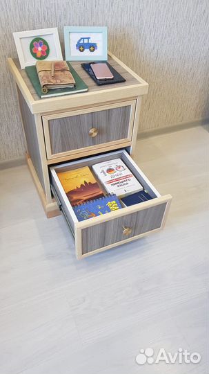 Тумба с тайниками