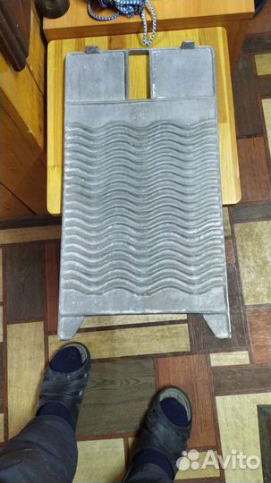 Стиральная доска СССР