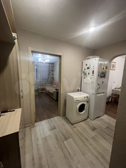 2-к. квартира, 40 м², 4/5 эт.