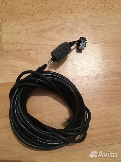 BMW F микрофон бмв