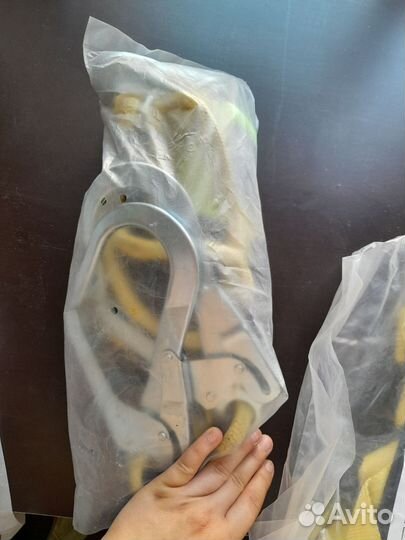 Сварочный монтажный пояс