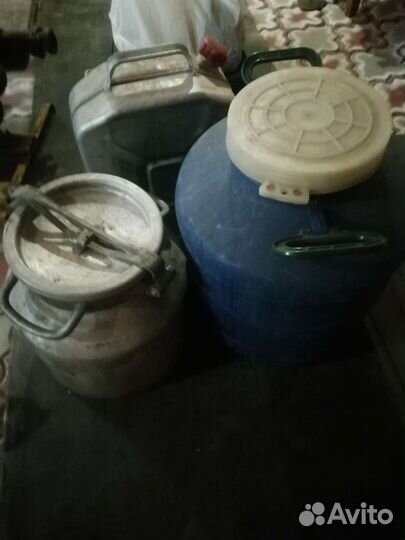 Фляга, канистры