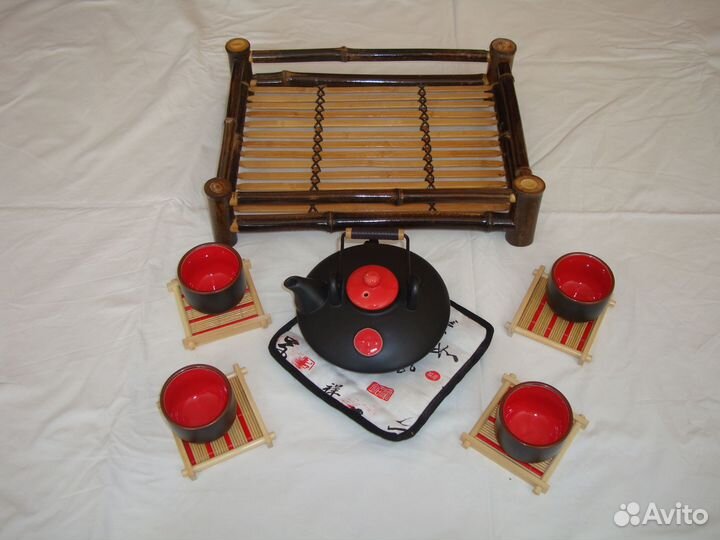 Чайный сервиз Япония