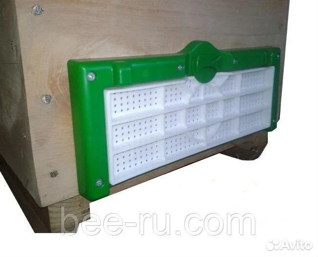 Заградитель летка 345х135 мм (с функцией прилетной