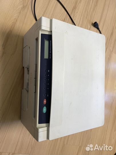 Принтер лазерный мфу Xerox worcentre 3119