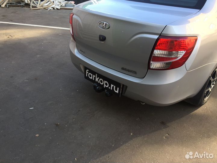 Фаркоп Oris для LADA Granta (седан, лифтбек) 2012
