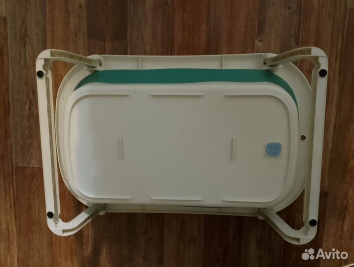 Ванночка для купания новорожденного