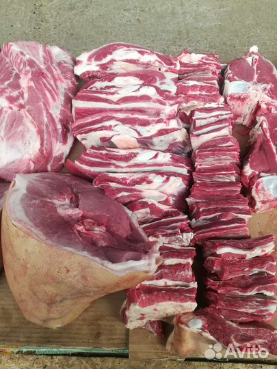 Мясо домашнее